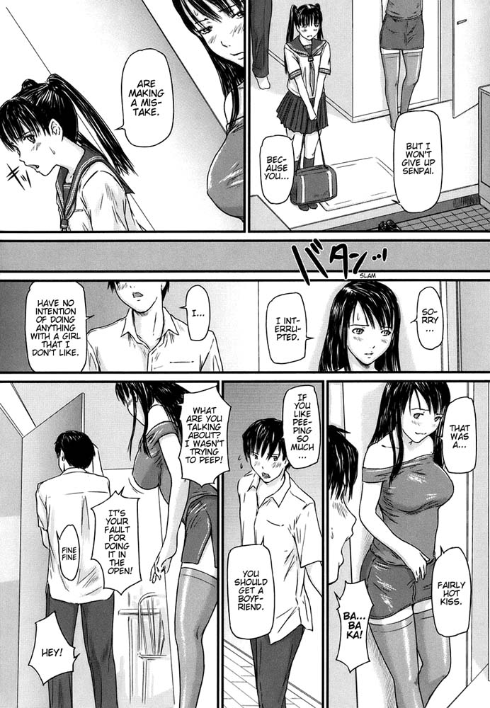 Hentai Manga Comic-Love Selection-Chapter 4-Sister Syndrome-8